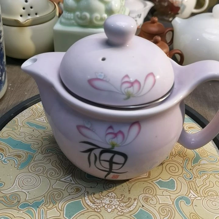 茶壶公道杯盖碗茶杯