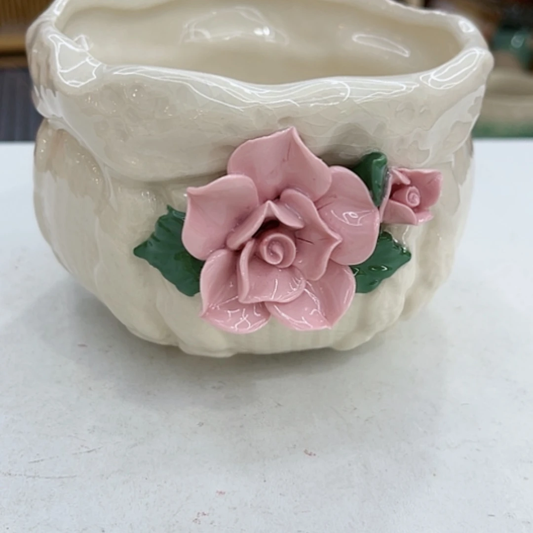【闪购商品】红陶花盆