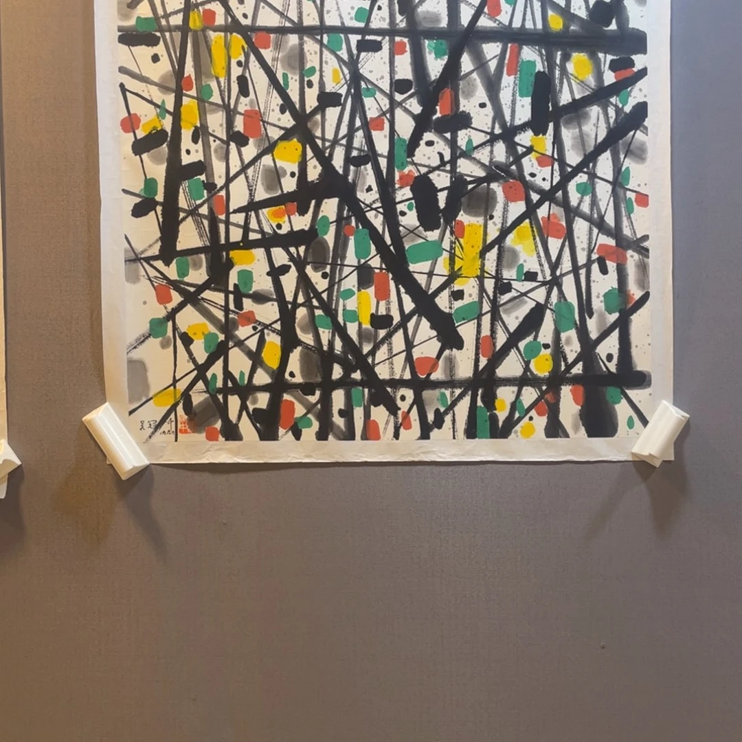装饰画现代风格的
