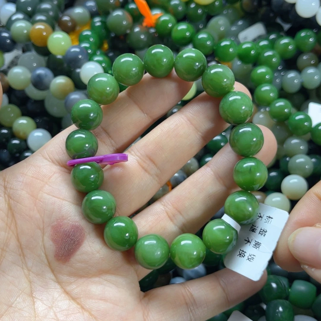 未镶嵌手链和田玉