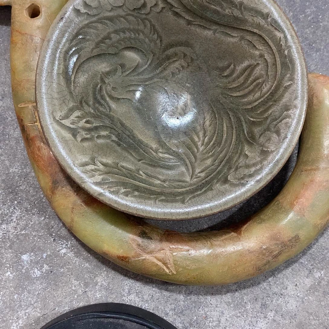 其他现代陶瓷工艺品
