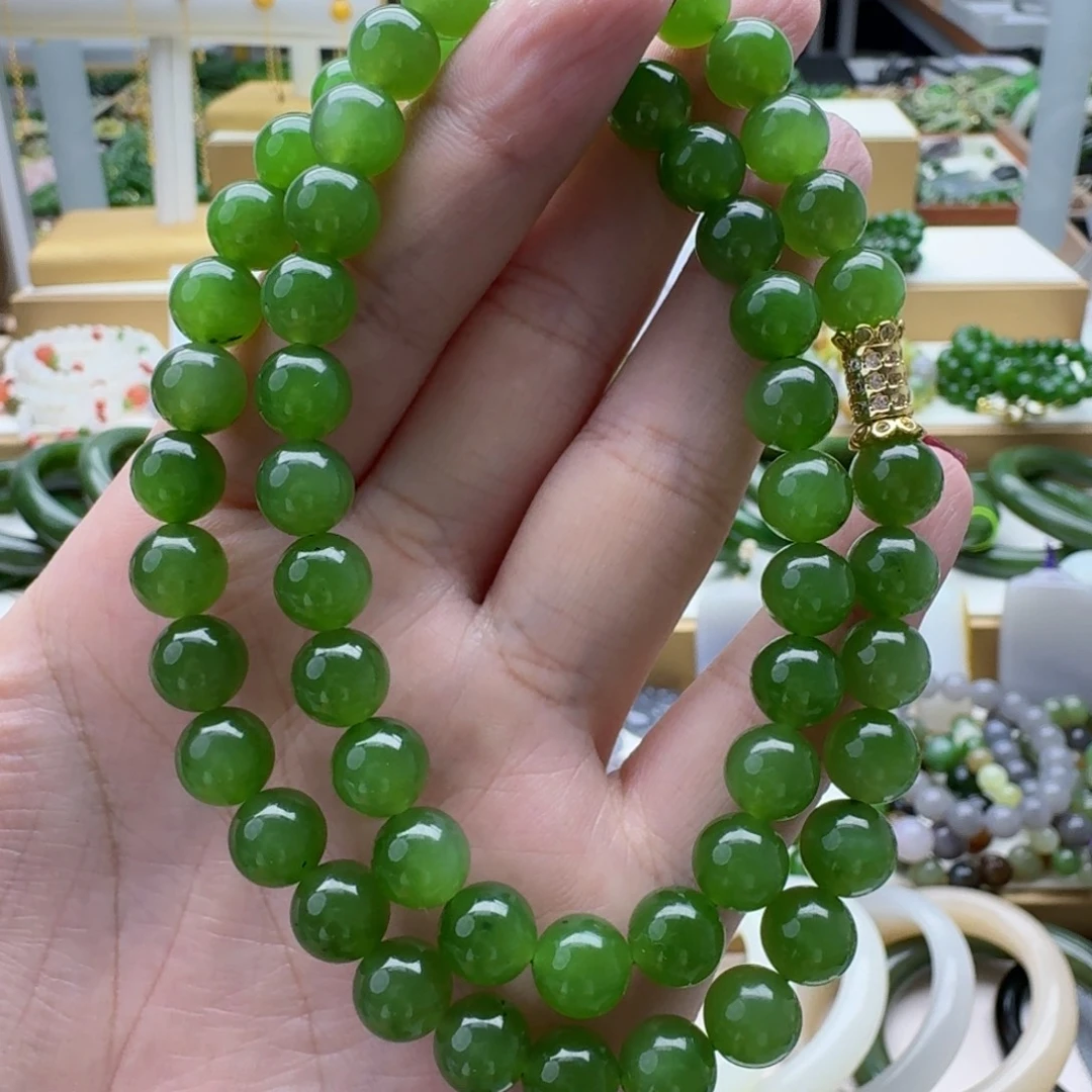 未镶嵌手链和田玉