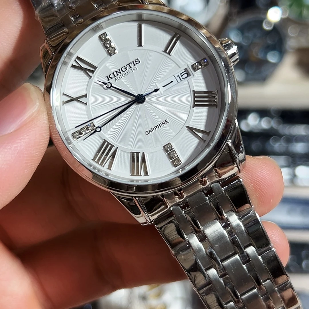 全自动机械孤品一只