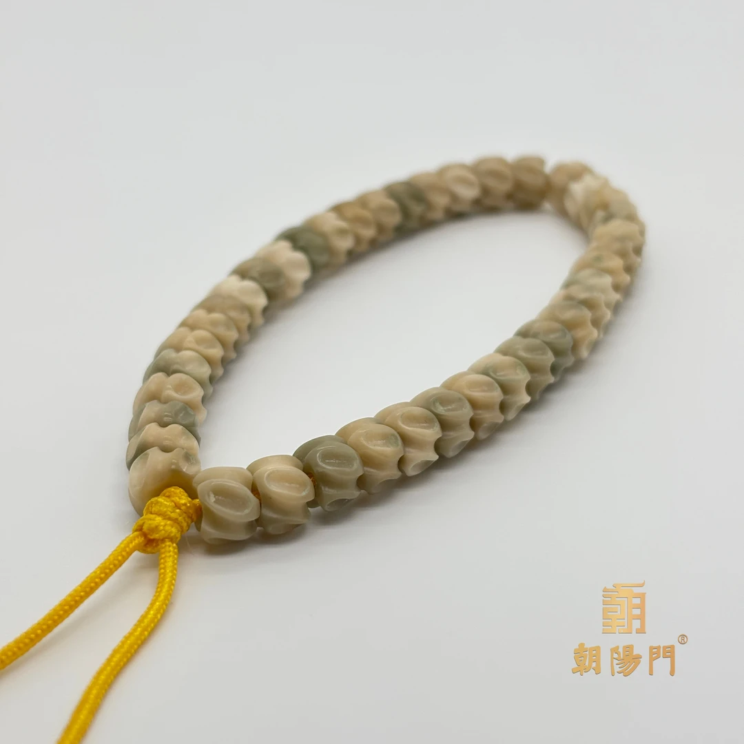 【0266】龙脊菩提“小青龙龙骨”手持8.5mm左右手感舒适