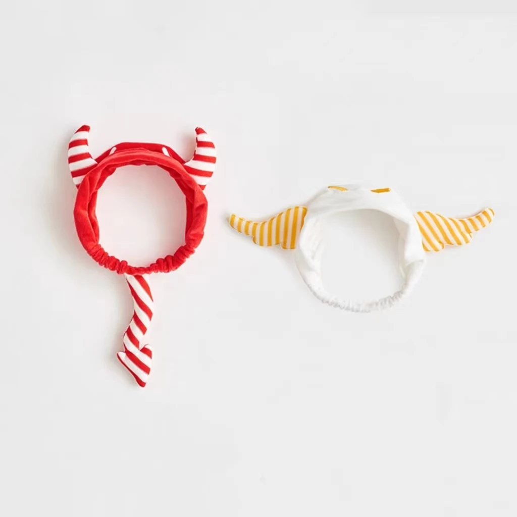 洗脸束发带可爱卡通头饰发箍