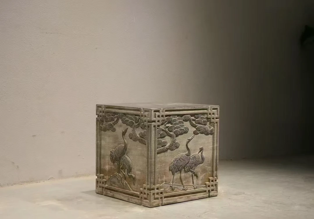 青石石几 包邮不包卸