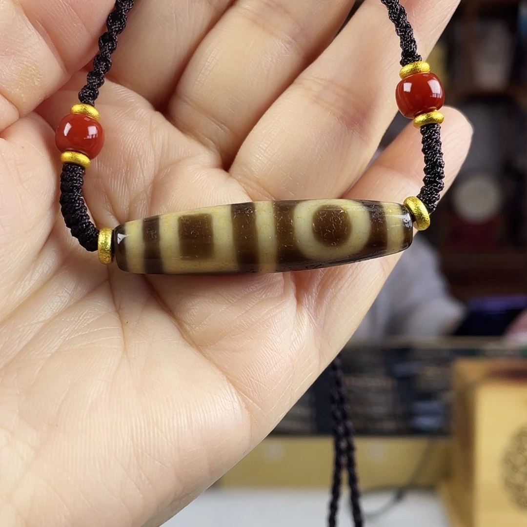 玛瑙/玉髓合金颈饰天缘