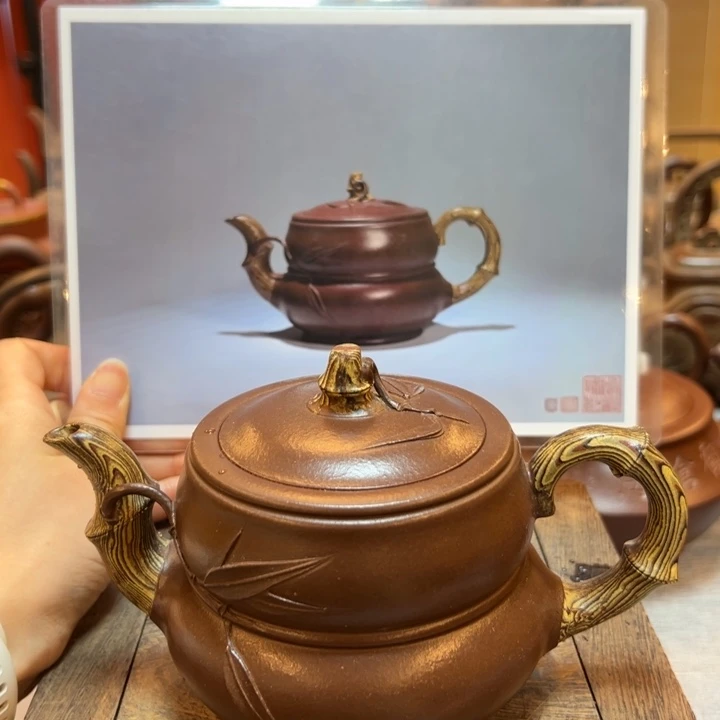 紫砂壶等艺术精品