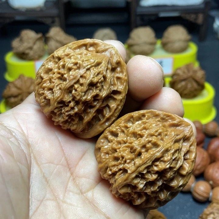 核桃三角南疆石002