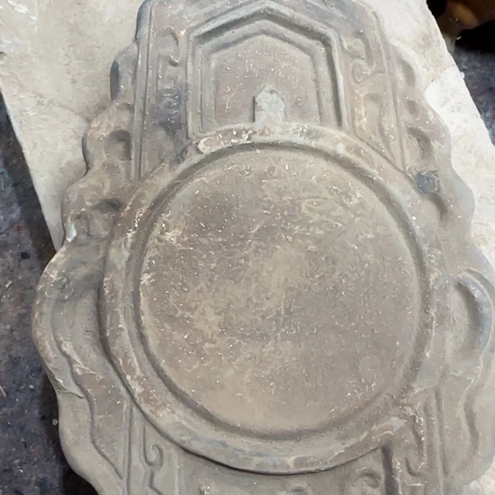 老***鹉摆件唐三彩陶瓷摆件