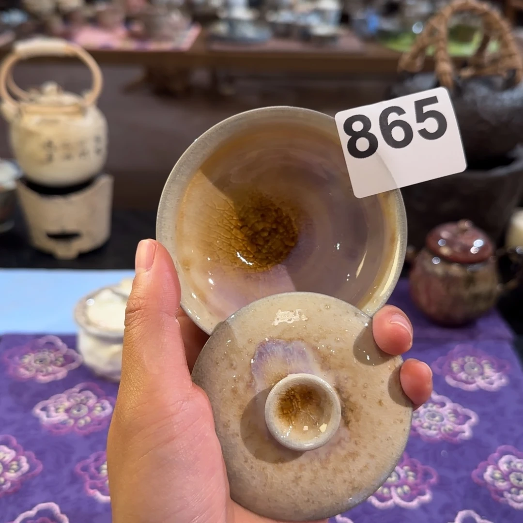 瓷片景德镇手作器皿同款发货