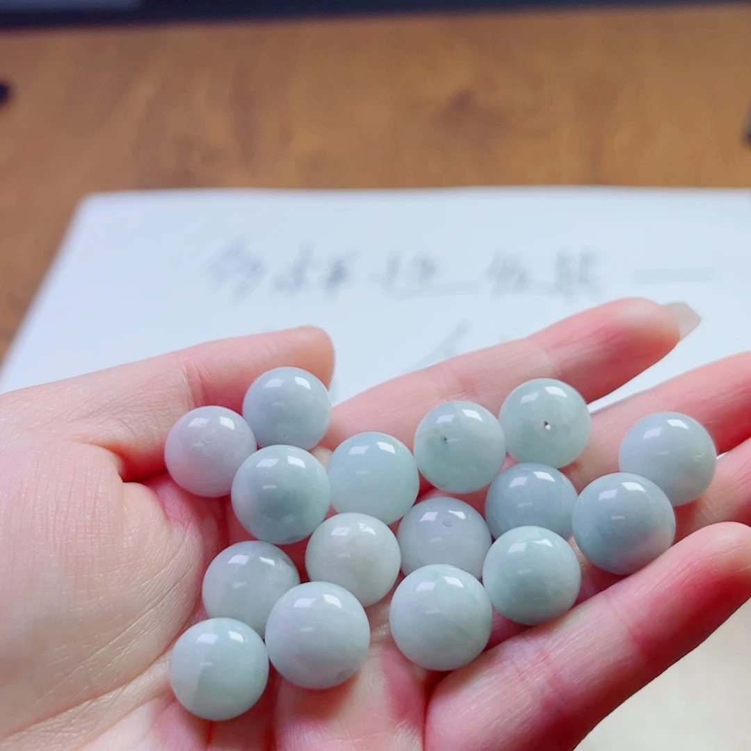 翡翠未镶嵌挂件翡翠