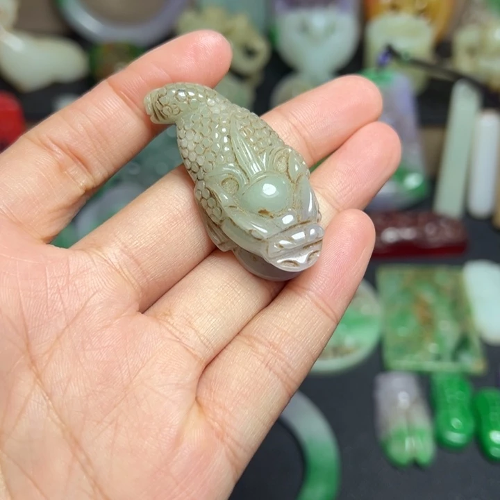 滴血莲花菩提吊坠
