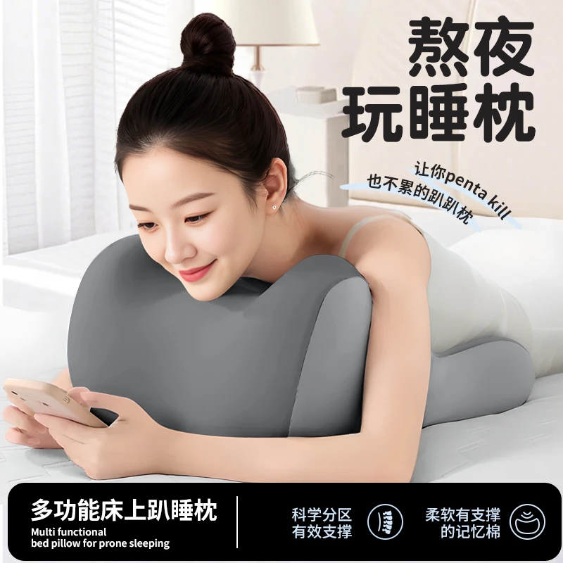靠枕床头大靠背垫看书枕头护腰女生床上可拆洗靠垫多功能半躺神器