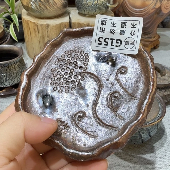 盘陶 烧了没柴烧福利多多