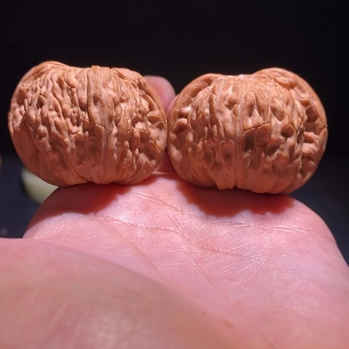 文玩核桃吊坠全品41蝴蝶磨