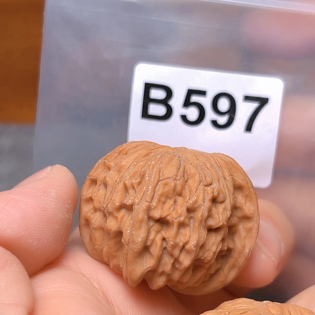 吊坠文玩核桃40➕磨盘