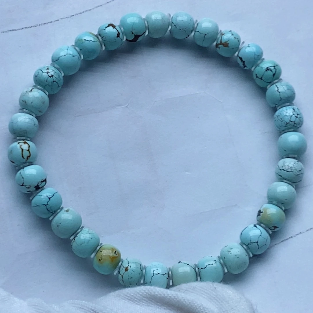 布***三绿松石未镶嵌珠宝奇石