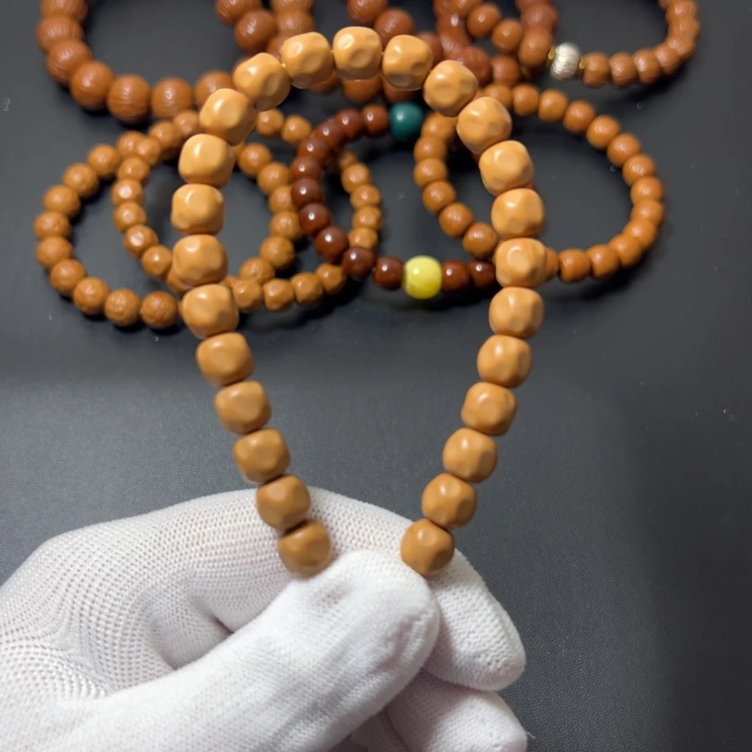 财***儿猴头核桃吊坠8+全品奶酪。原色。无科技。无药