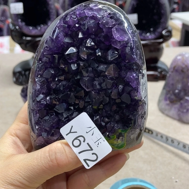 大型摆件（非配饰）水晶未镶嵌摆件