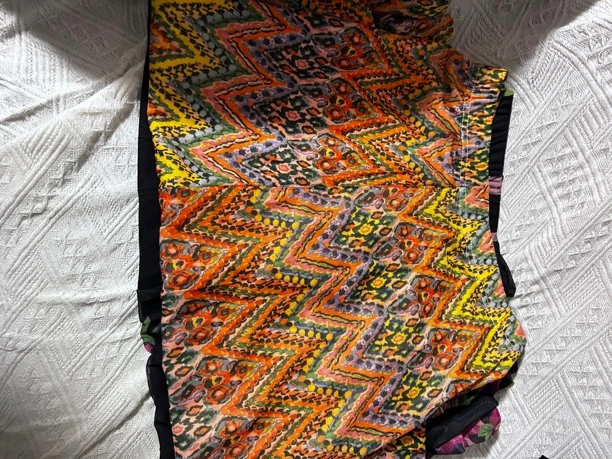 【直播间福利】碎花显瘦气质半身裙094