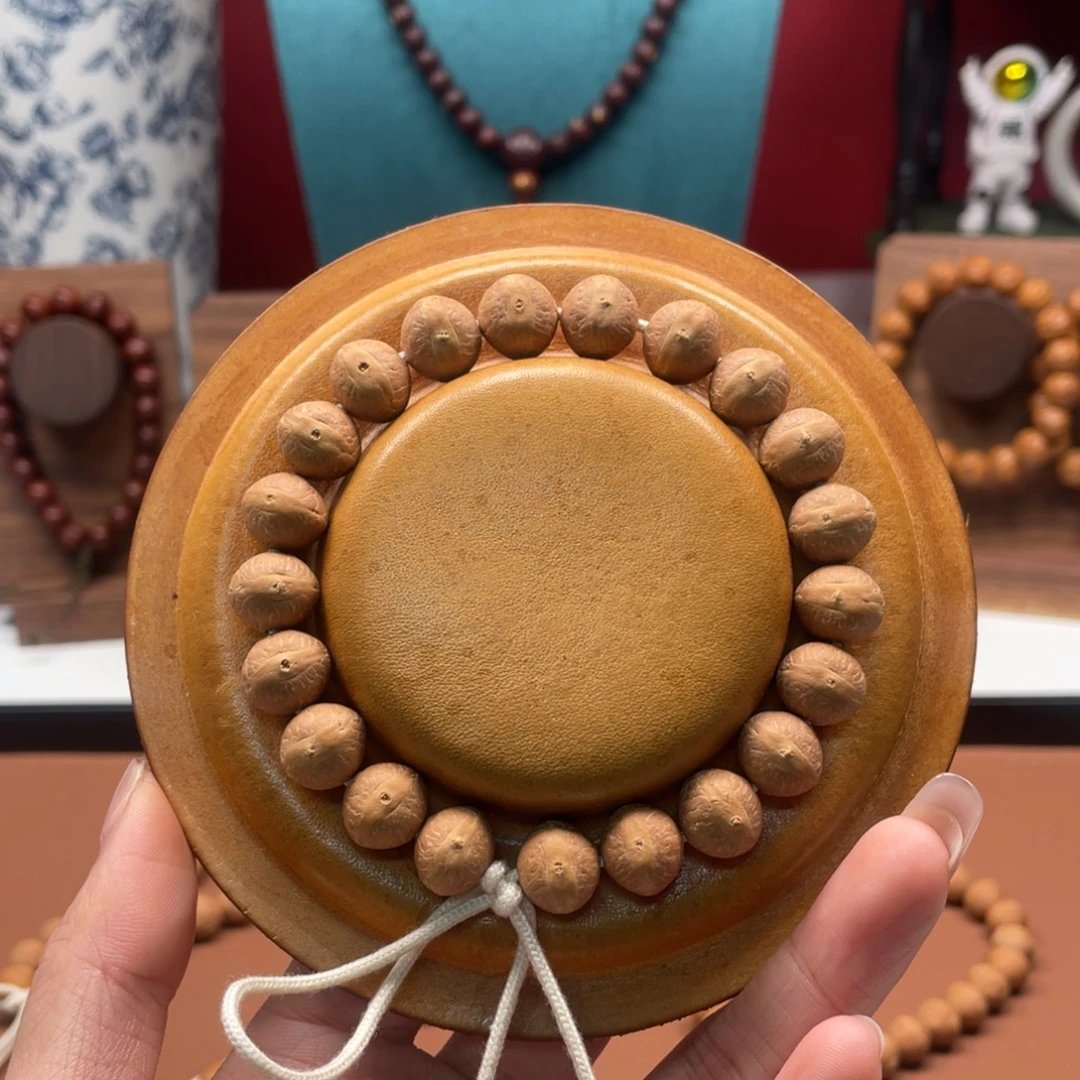 手串凤眼菩提凤眼菩提11.4-11.7