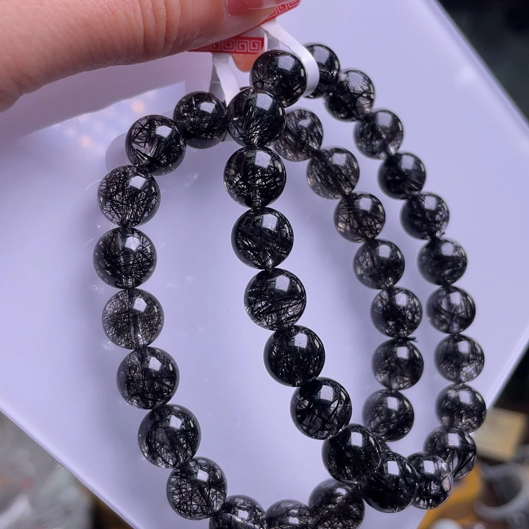 水晶手链9.5（438多样性一个未镶嵌