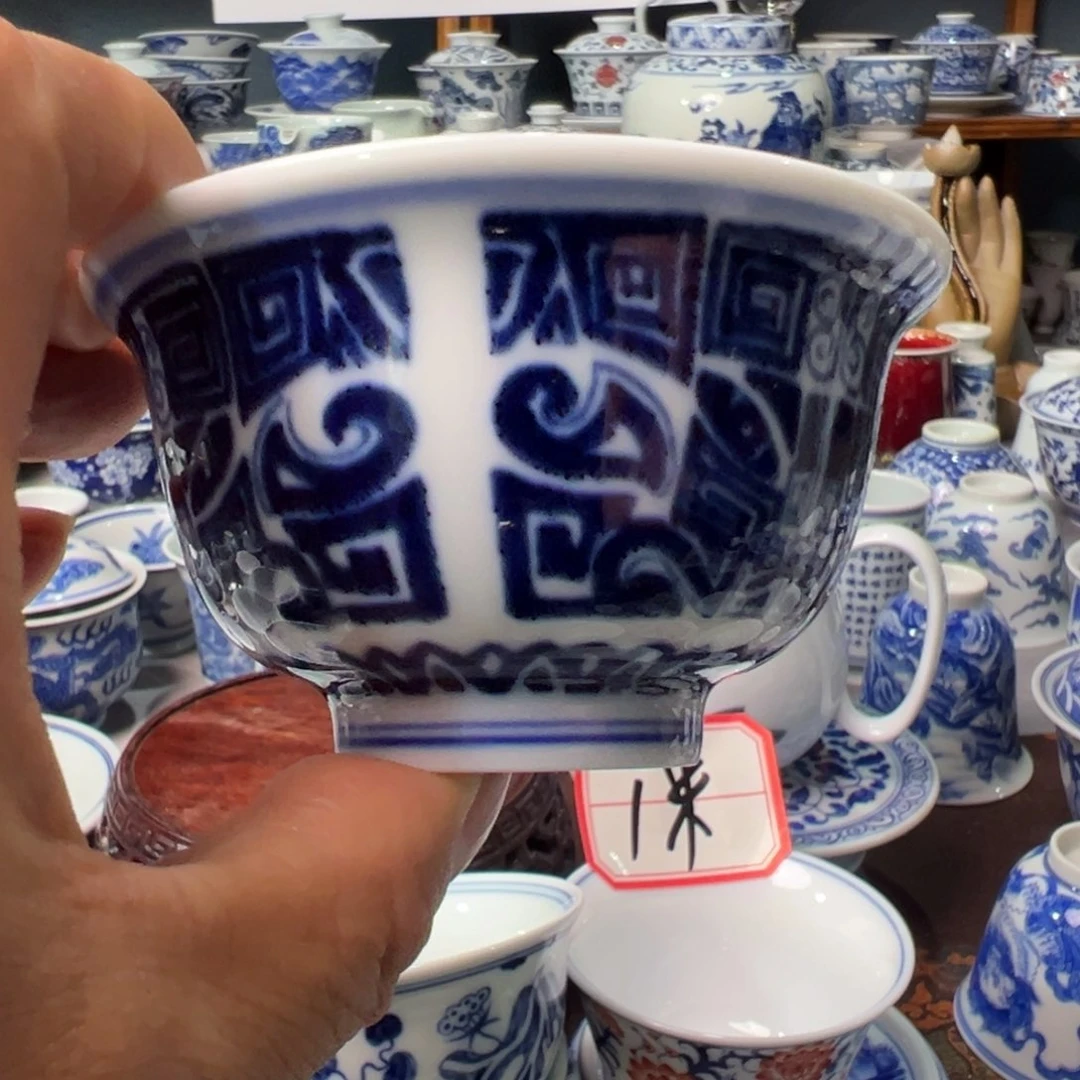 摆件景德镇陶瓷艺术