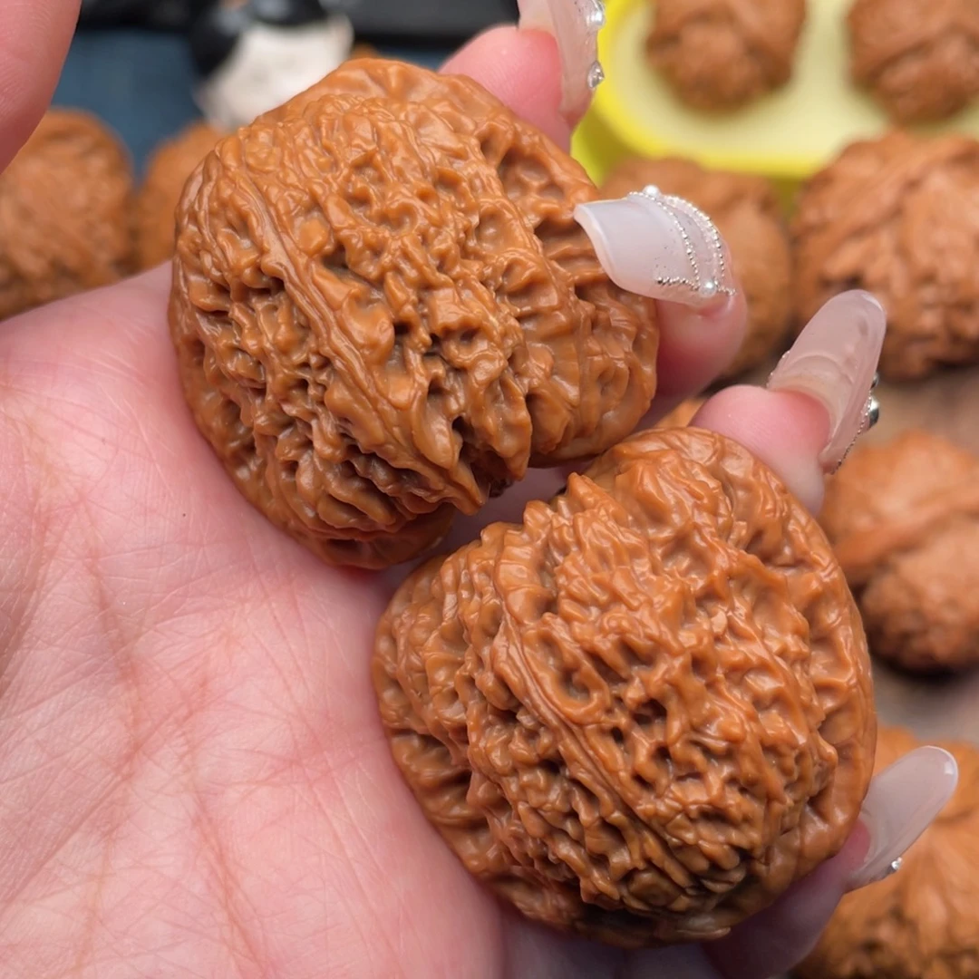 文玩核桃把件全品精配逐鹿炮弹南疆41