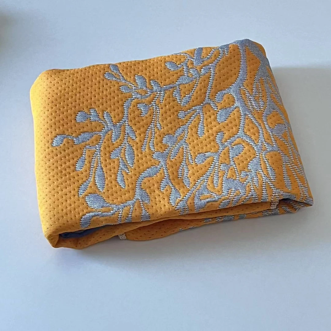 【枕巾】多层加厚枕巾一对装52*75cm 丛林小鹿