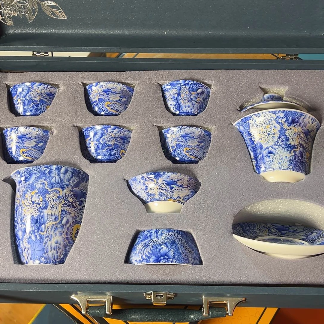 孤品茶具套装等等等