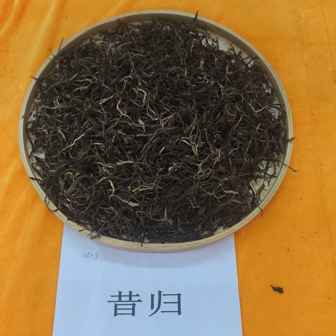 【百姓茶】  -（昔归）普洱茶  生茶250克/件