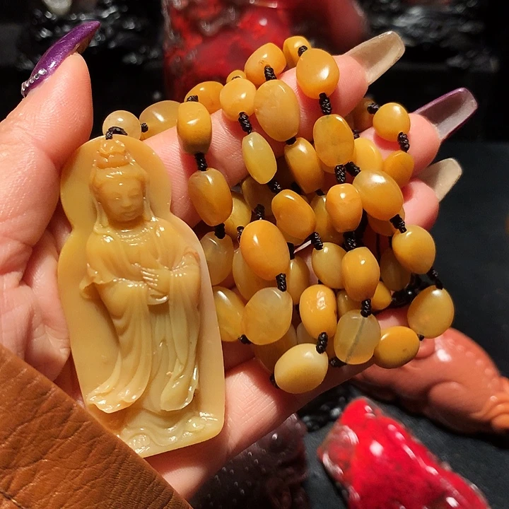 昌化石大师的作品漂亮的