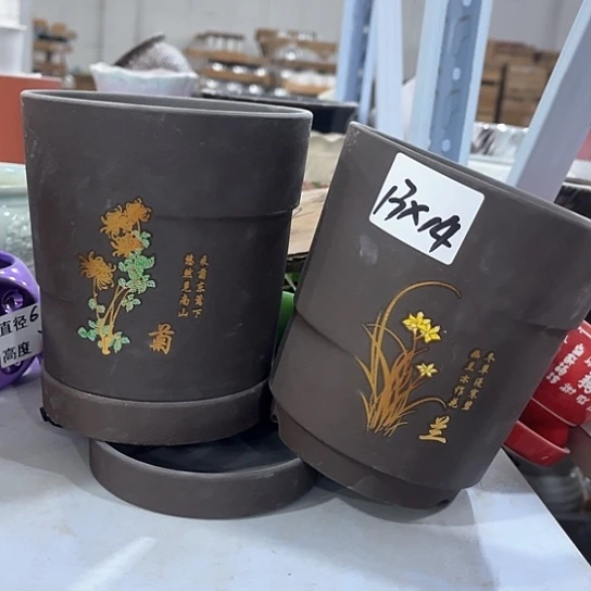 多肉绿植陶瓷花盆