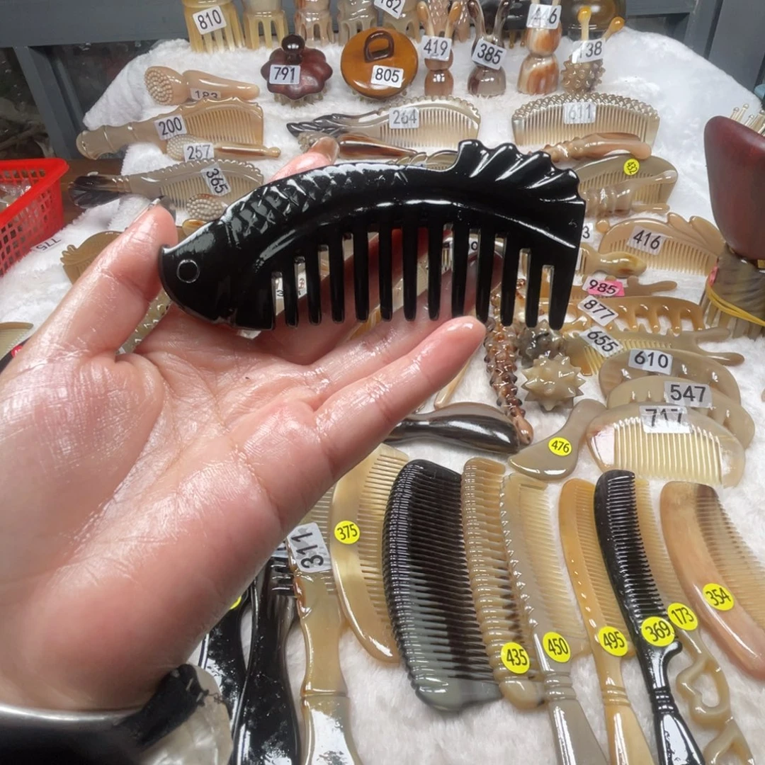 牛角梳牛角福利款