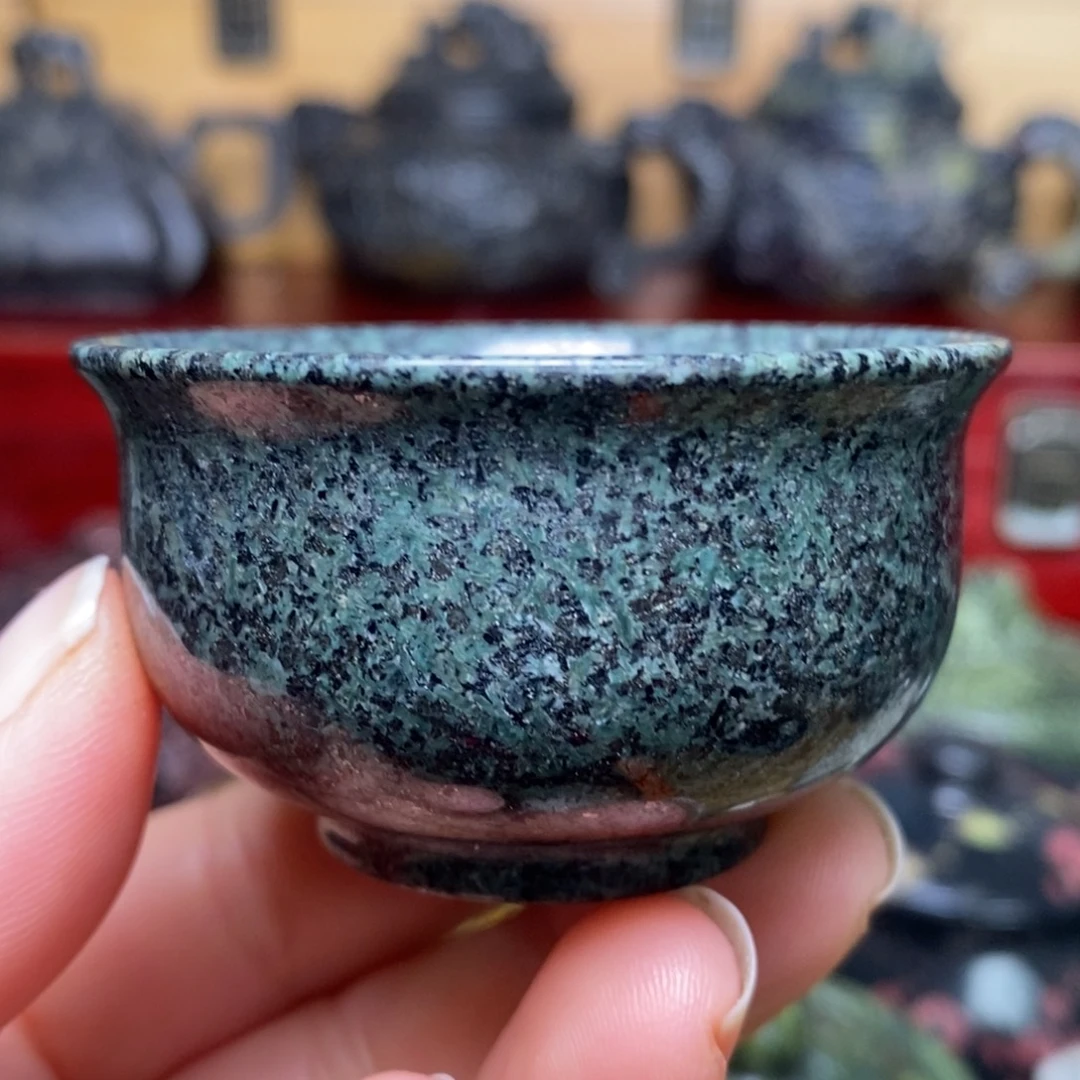 麦饭石福利款品茗杯50cc