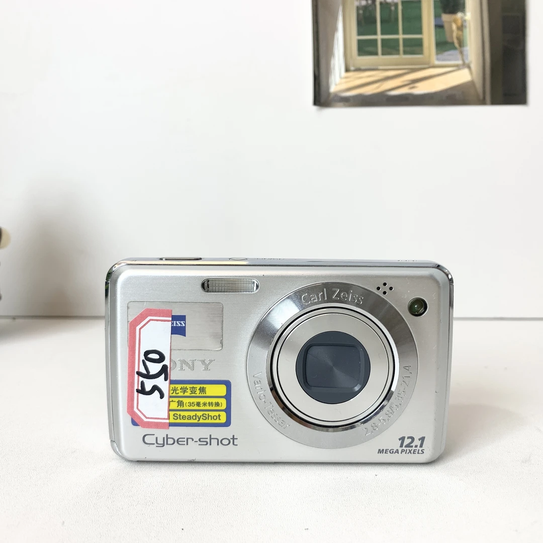 8新 Sony/索尼 索尼w220 特价1210w像素4倍光变