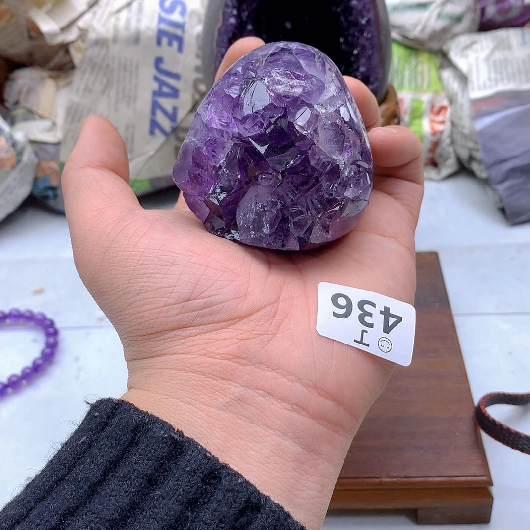 水晶大型摆件（非配饰）未镶嵌