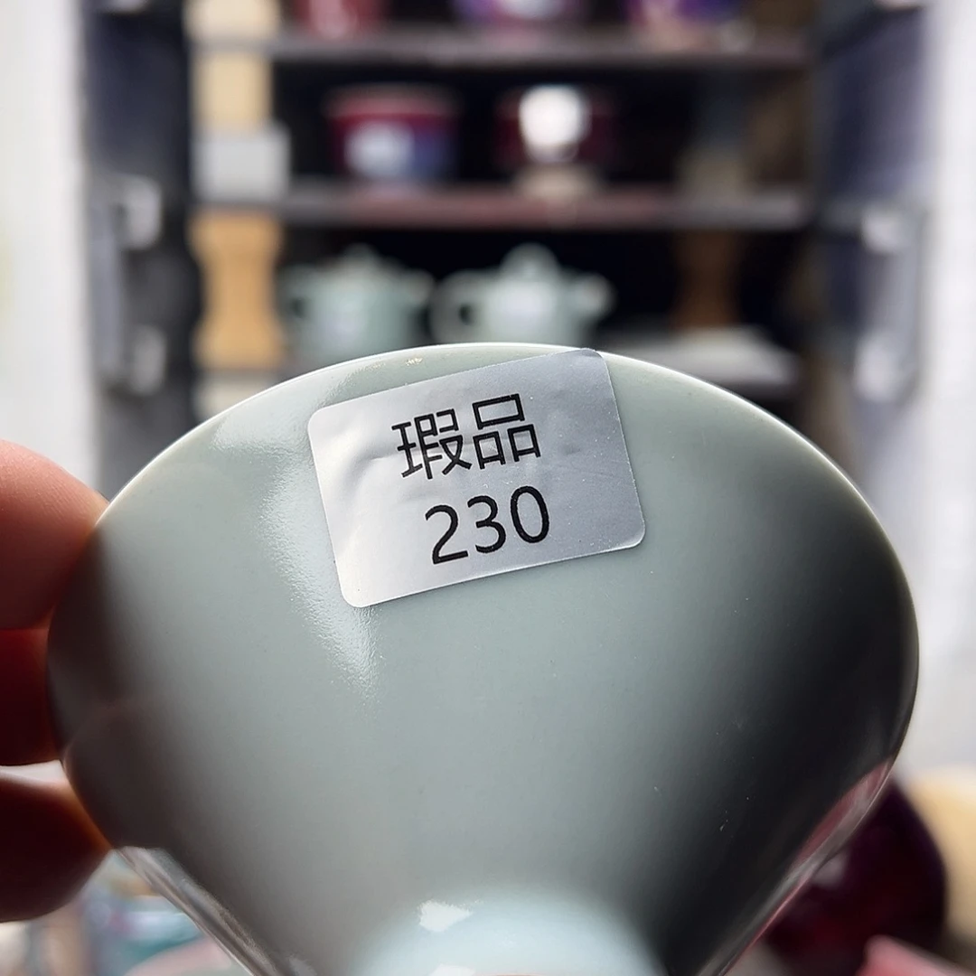 摆件陶窑口自销原矿钧瓷