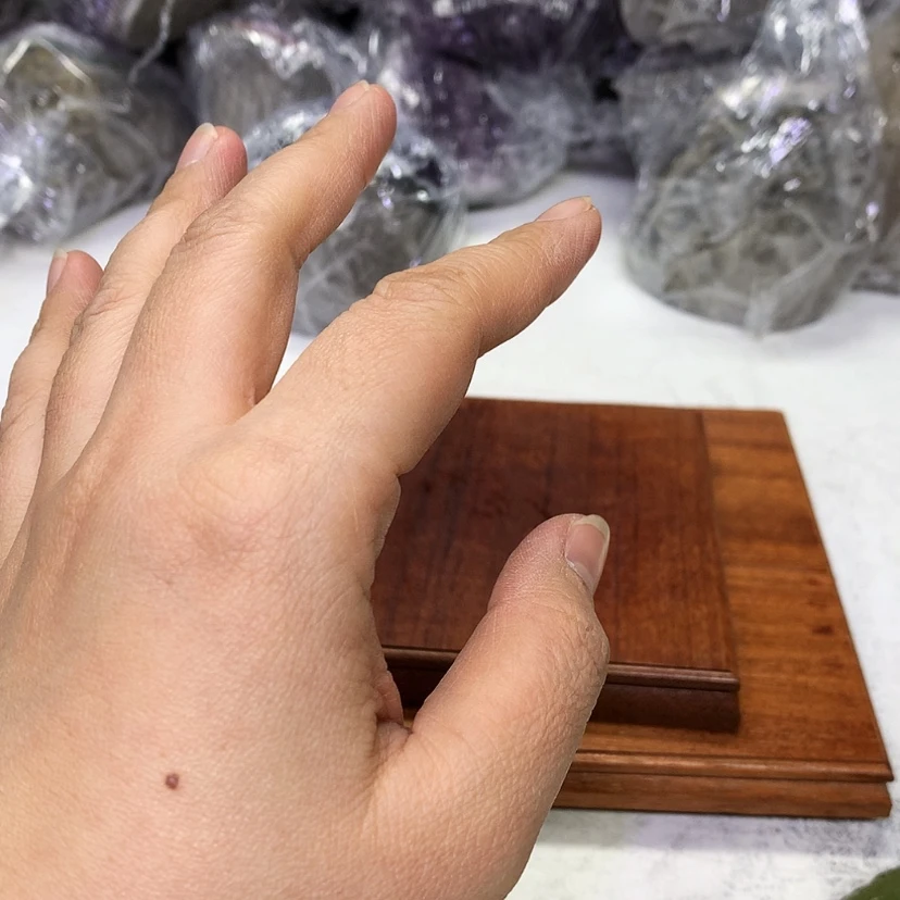 【闪购商品】水晶大型摆件（非配饰）未镶嵌牛**水