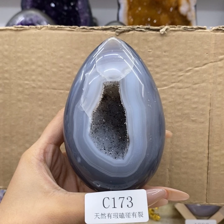 未镶嵌大型摆件（非配饰）紫晶