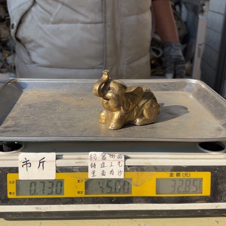 427 铜器物品理性消费