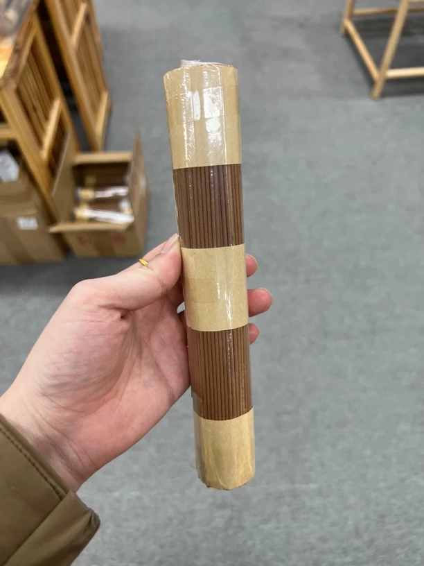 竹韵芳香100g线香香薰