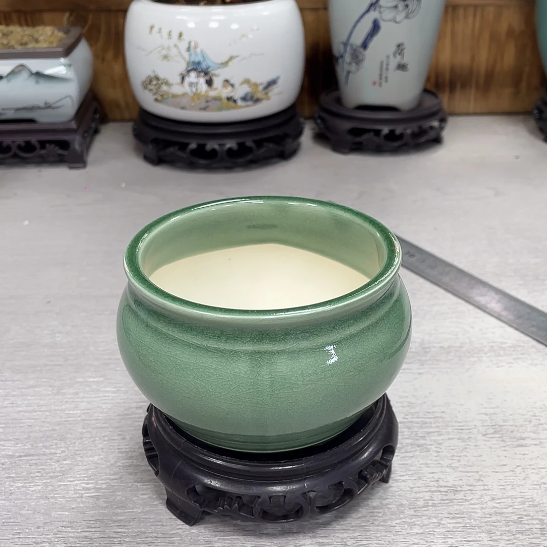 陶瓷制品陶瓷花盆