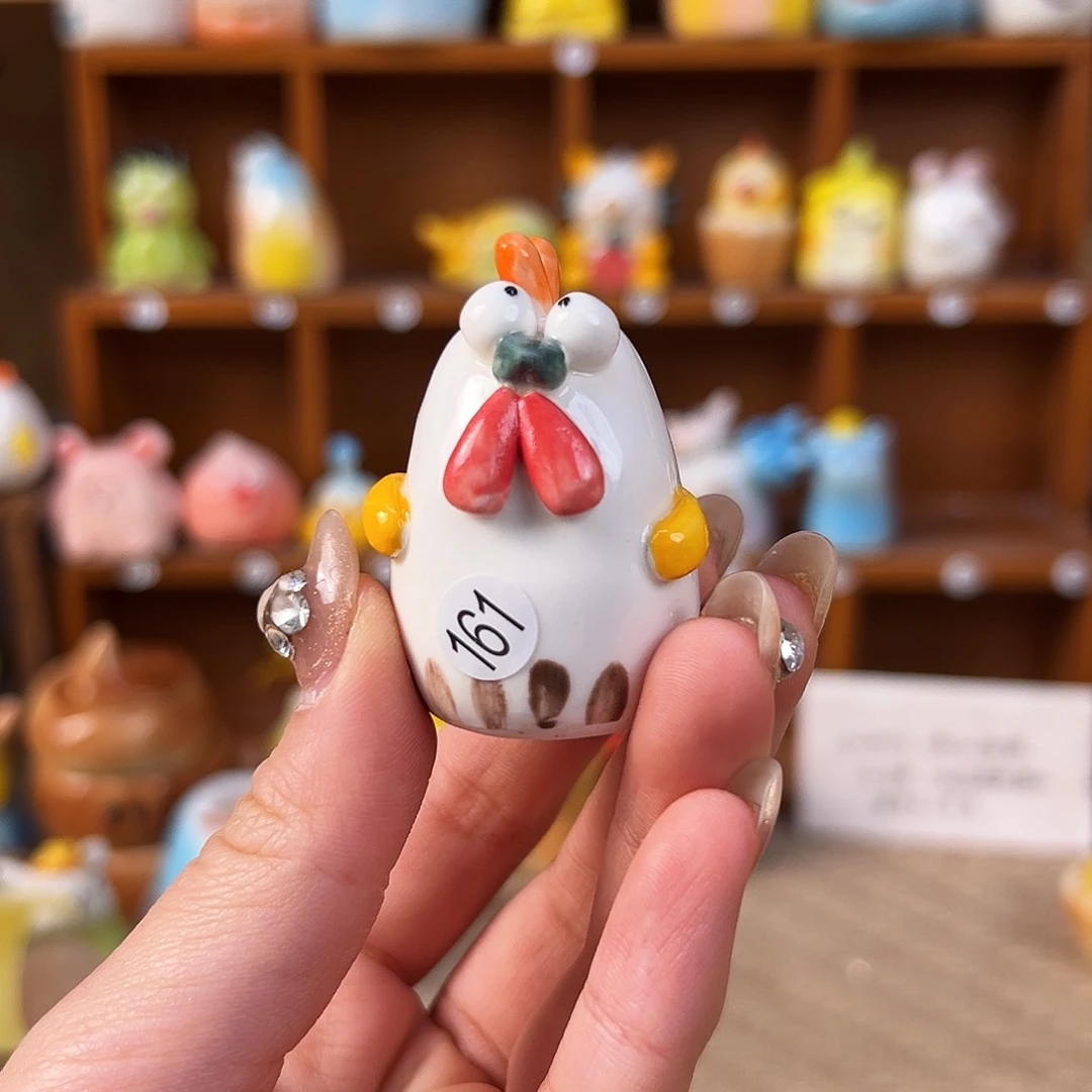 摆件手工制作，默认微瑕161