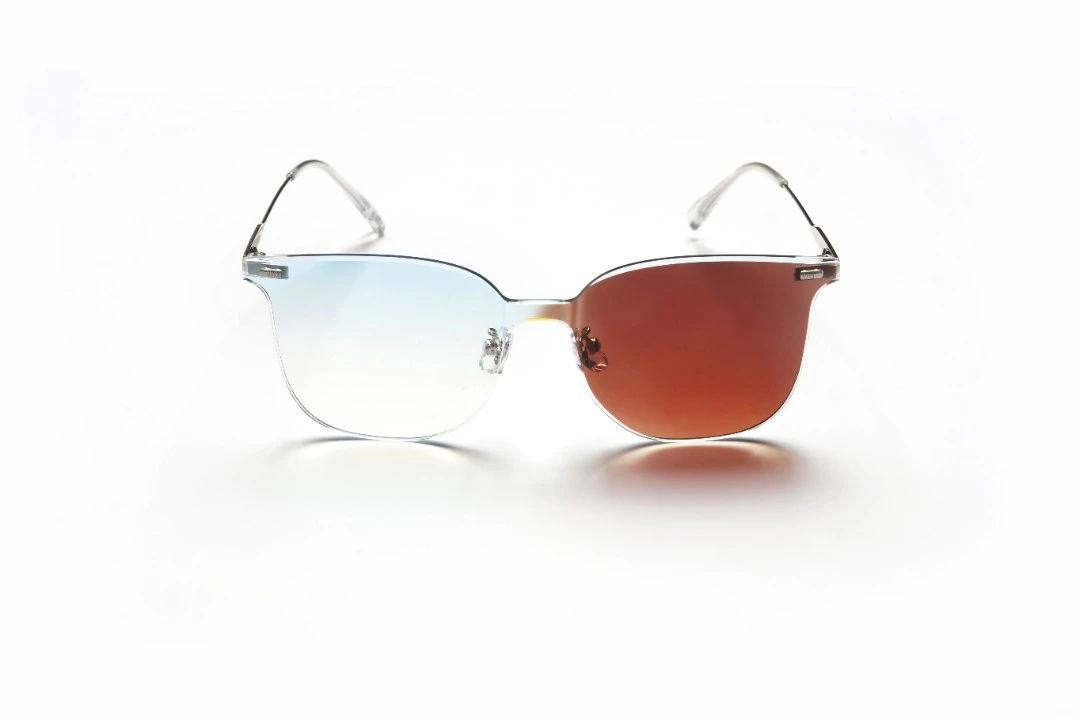 Derier2025新款女款百搭INS风太阳镜防紫外线百搭轻奢变色墨镜