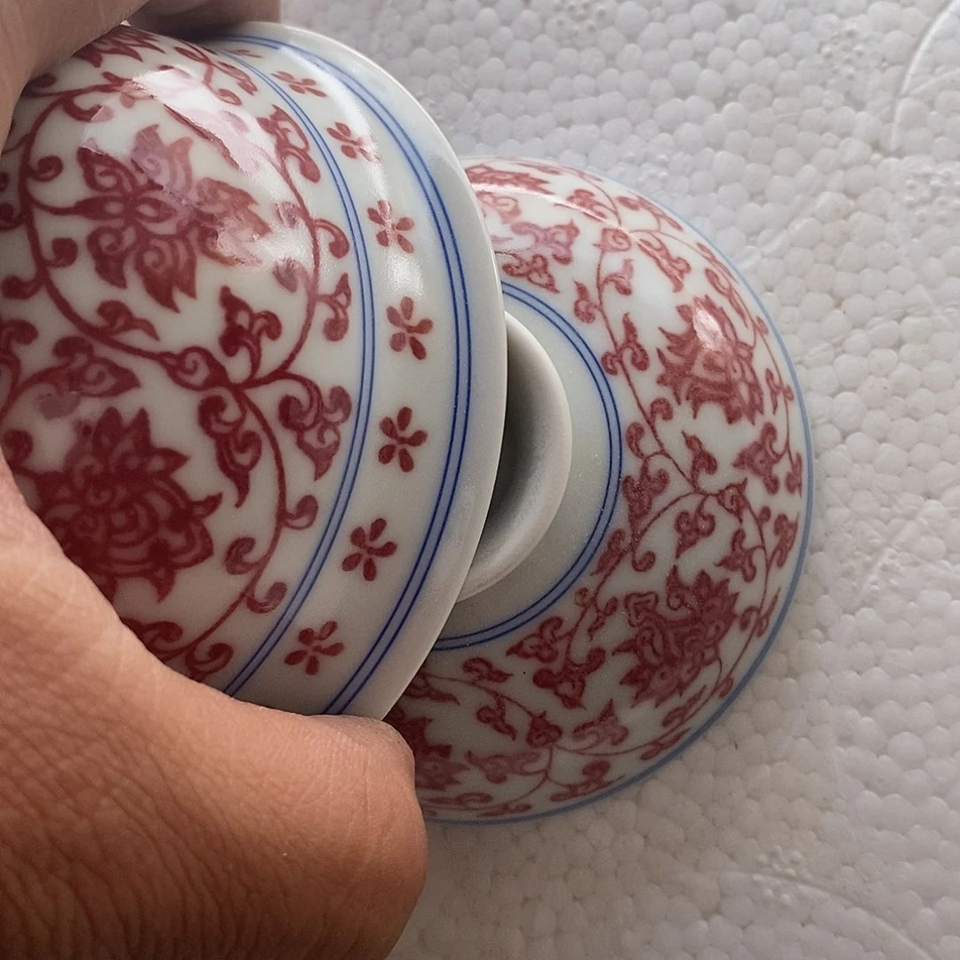 杯景德镇高温还原陶瓷