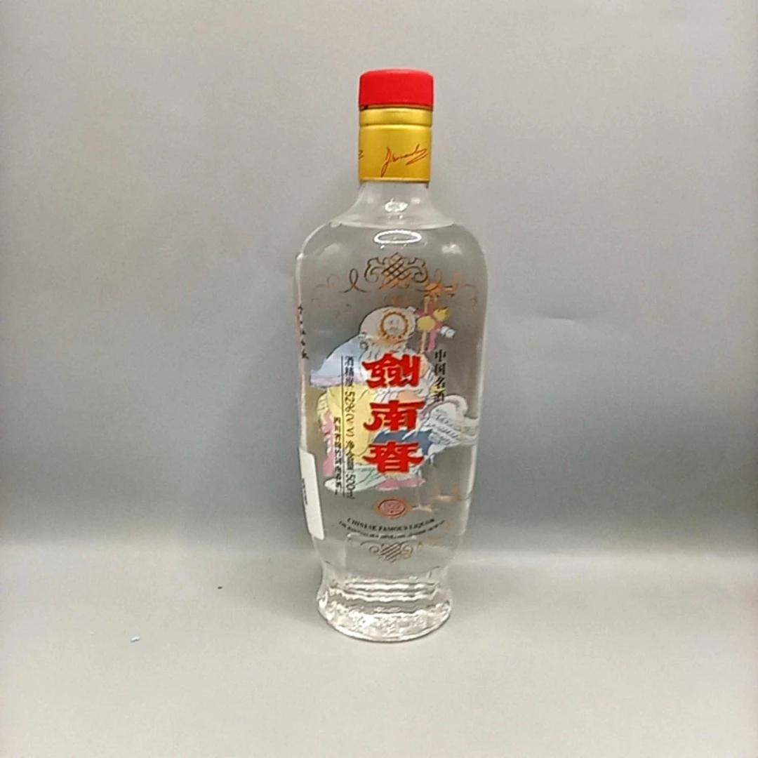 2003年剑南春寿星剑500ml52度