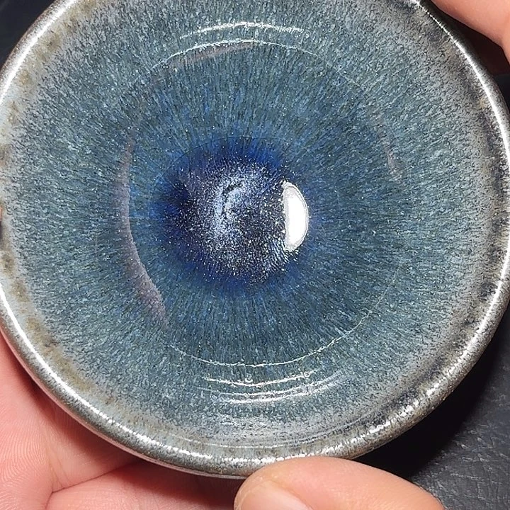 茶盏建盏高端主人杯