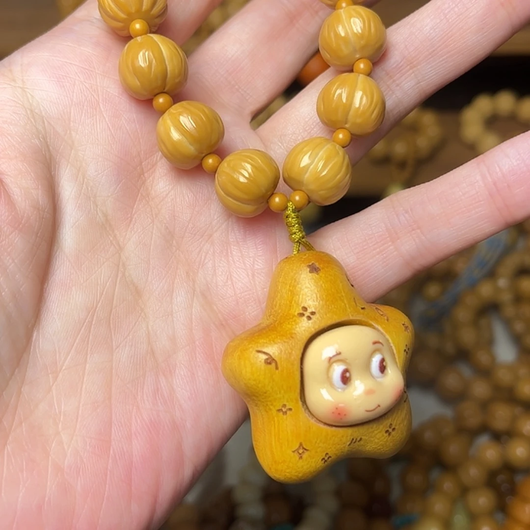 懒****木质非金属天然猴头